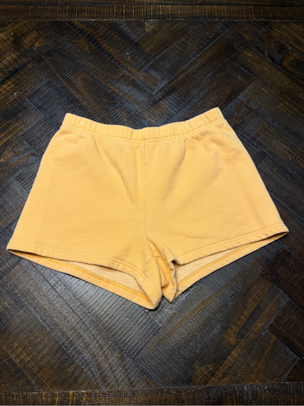 TNA Peach Terry Athletic Shorts